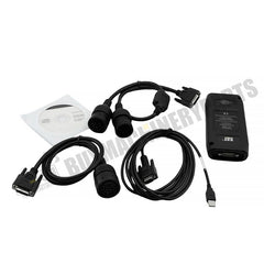 Grupo de adaptadores de comunicación ET-3 III 317-7485 para herramienta de prueba de diagnóstico de equipos pesados ​​Caterpillar CAT 