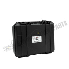 Grupo de adaptadores de comunicación ET-3 III 317-7485 para herramienta de prueba de diagnóstico de equipos pesados ​​Caterpillar CAT 