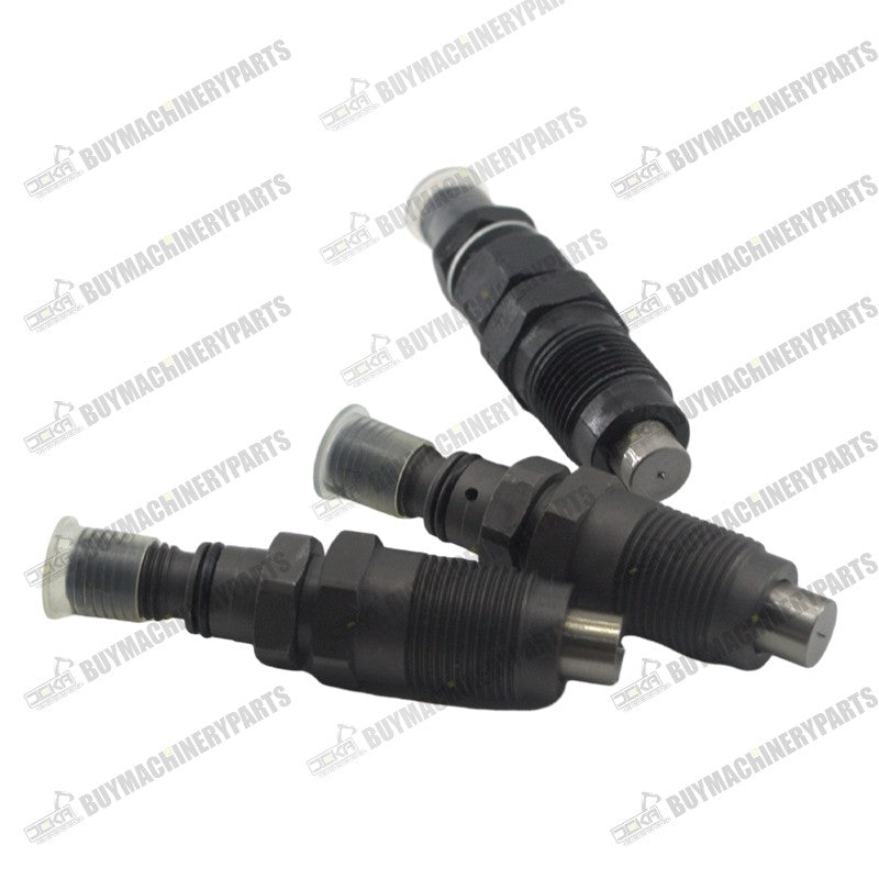 Compatible with 3pcs Fuel Injectors AM879688 for John Deere Tractors 2210 4010 4100 4110 455 756 - Buymachineryparts