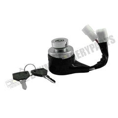 Ignition Switch W/Keys 194215-52110 for Hyundai HSL610 OId Skid Steer Loader