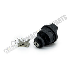 Interruptor de encendido con llave para Bobcat T110 T140 T180 T190 T200 T250 T300 T320 T450 