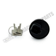 Interruptor de encendido con llave para Bobcat T110 T140 T180 T190 T200 T250 T300 T320 T450 