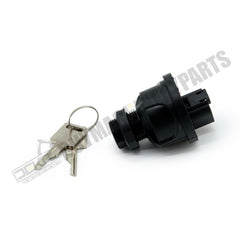 Interruptor de encendido con llave para Bobcat T110 T140 T180 T190 T200 T250 T300 T320 T450 