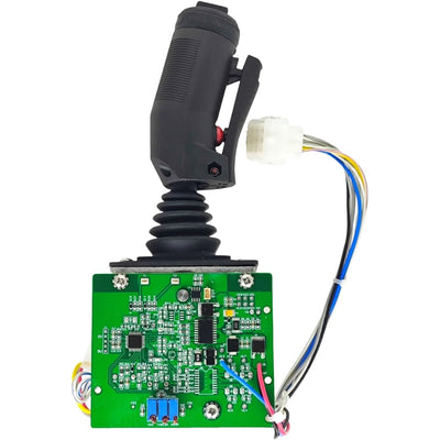 Compatible with New Drive Controller 123994AB Joystick Controller for Skyjack Scissor Lift