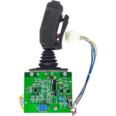 Compatible with New Drive Controller 123994AB Joystick Controller for Skyjack Scissor Lift