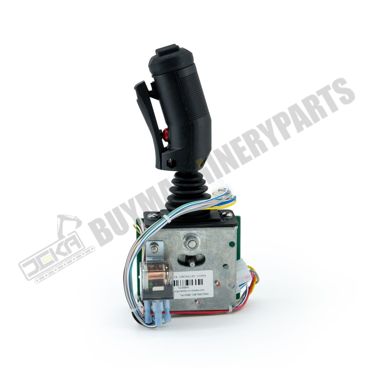 Compatible with New Drive Controller 123994AB Joystick Controller for Skyjack Scissor Lift