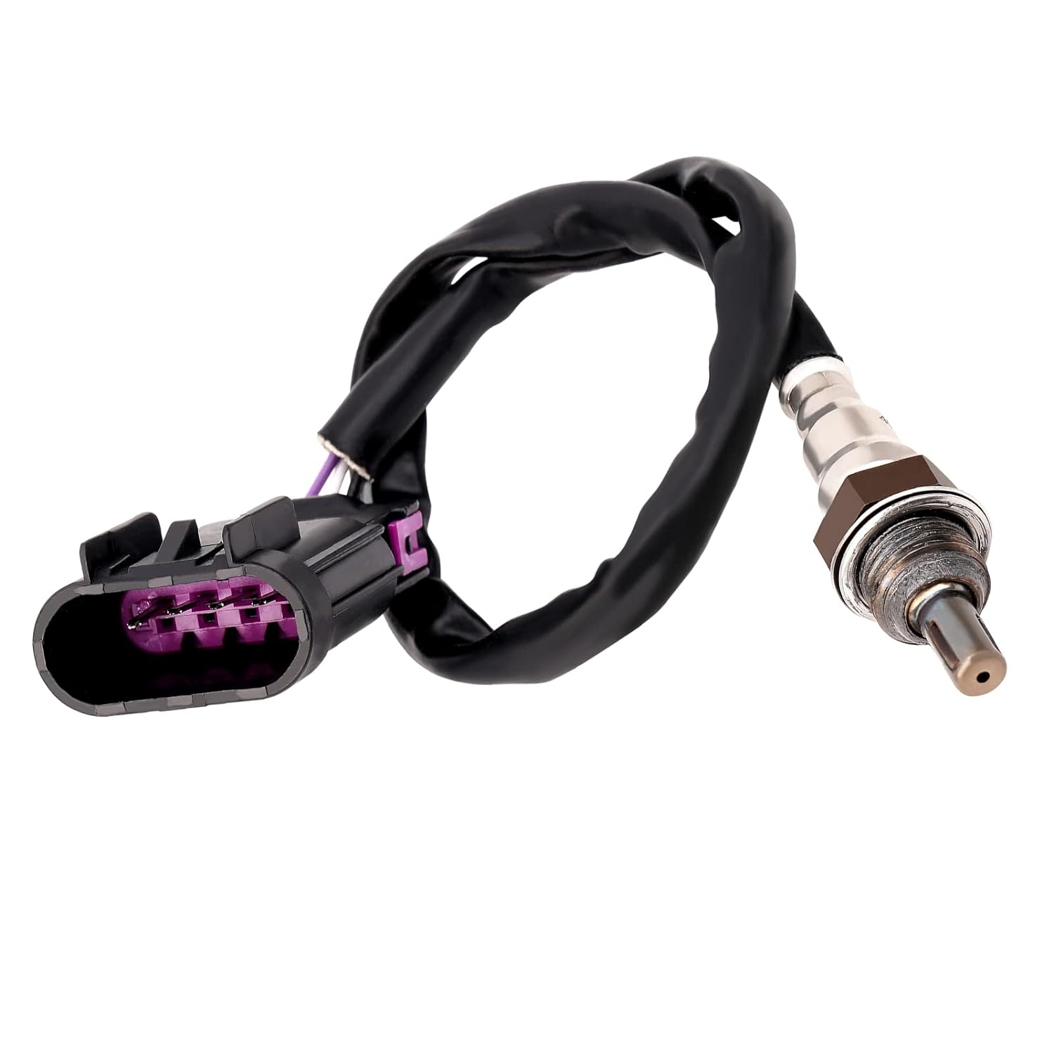 Compatible with Oxygen Sensor O2 Sensor 4016021 4013979 For Polaris GENERAL RZR 1000 2017-2018, RZR XP TURBO 16-19, RZR 170 570 900 XP 1000 16-17, SPORTSMAN 570 2015-2016, Chieftain 15-16 Replace