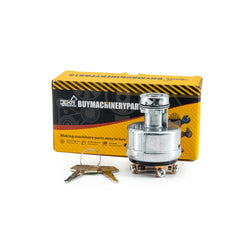 Preheat Ignition Starter with Two Keys JK406B