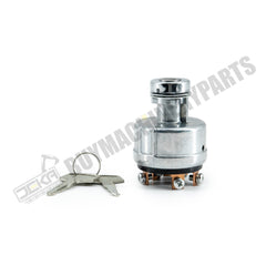 Preheat Ignition Starter with Two Keys JK406B