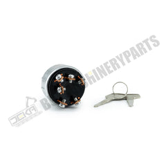 Preheat Ignition Starter with Two Keys JK406B