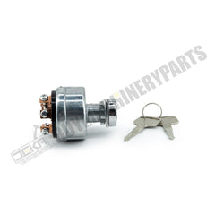 Preheat Ignition Starter with Two Keys JK406B