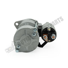 Motor de arranque para Toro Groundmaster 322D 325D 1962781C1 807950 911410 12V 13T CW 