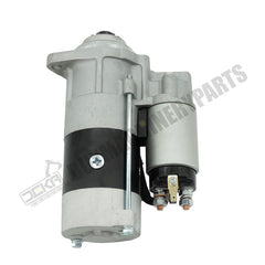 Motor de arranque para Toro Groundmaster 322D 325D 1962781C1 807950 911410 12V 13T CW 