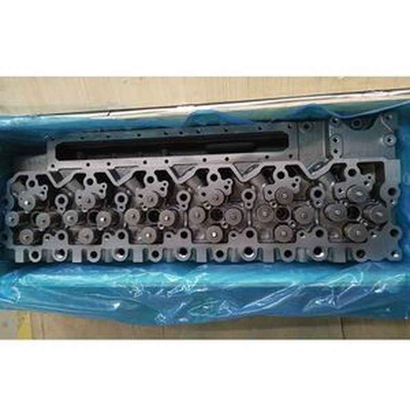 Complete Cylinder Head 4942127 4987978 3973838 for Cummins ISL QSC8.3 QSL9 Engines