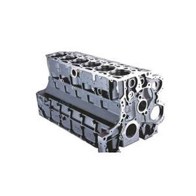 Cylinder Block 6691-20-1100 for Komatsu NH220-CI Engine