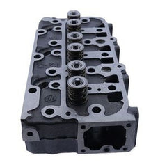 Cabeça completa para motor Kubota, compatível com escavadoras Bobcat E27, L23 e L28.