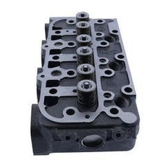 Cabeça completa para motor Kubota, compatível com escavadoras Bobcat E27, L23 e L28.