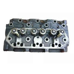 Complete Cylinder Head with Valves for Yanmar Excavator YB10-2 Engine 3TNA72