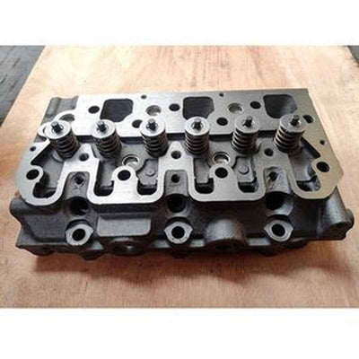 Complete Cylinder Head MT40285060 for Case Farmall 30A/35A/30C/35C & New Holland Boomer 33/Workmaster 37
