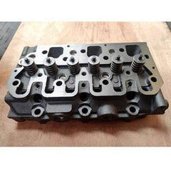 Complete Cylinder Head MT40285060 for Case Farmall 30A/35A/30C/35C & New Holland Boomer 33/Workmaster 37