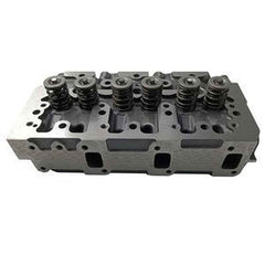 Complete Cylinder Head with Valves 129271-11700 for Yanmar 3JH4E Engine