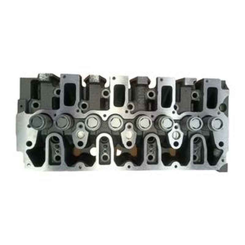 Complete Cylinder Head with Valves for Volvo EC240B EC210 EC290B Excavator