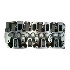 Complete Cylinder Head with Valves for Volvo EC240B EC210 EC290B Excavator