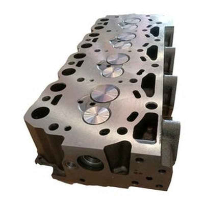 Complete Cylinder Head with Valves for Volvo EC240B EC210 EC290B Excavator