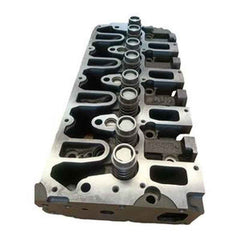 Complete Cylinder Head with Valves for Volvo EC240B EC210 EC290B Excavator
