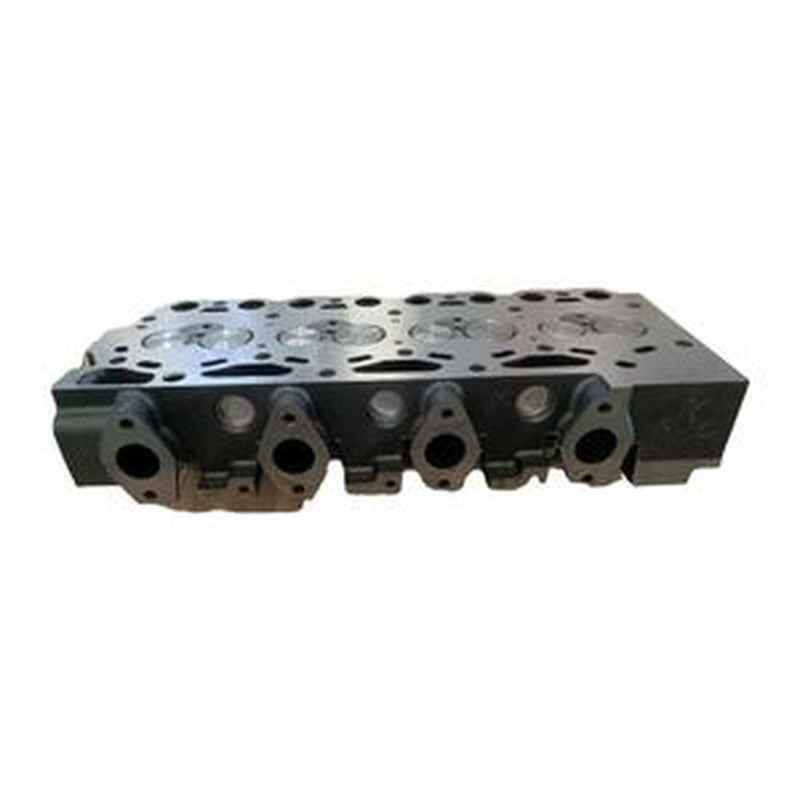 Complete Cylinder Head with Valves for Volvo EC240B EC210 EC290B Excavator