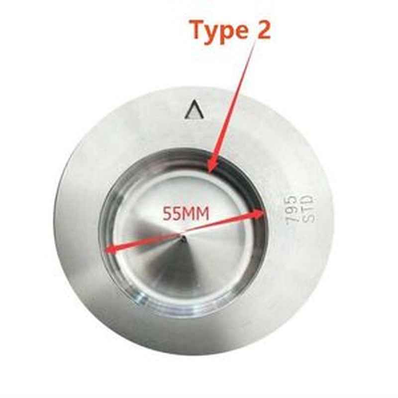 Complete Overhaul Kit for Caterpillar CAT 3044 Engine Loaders