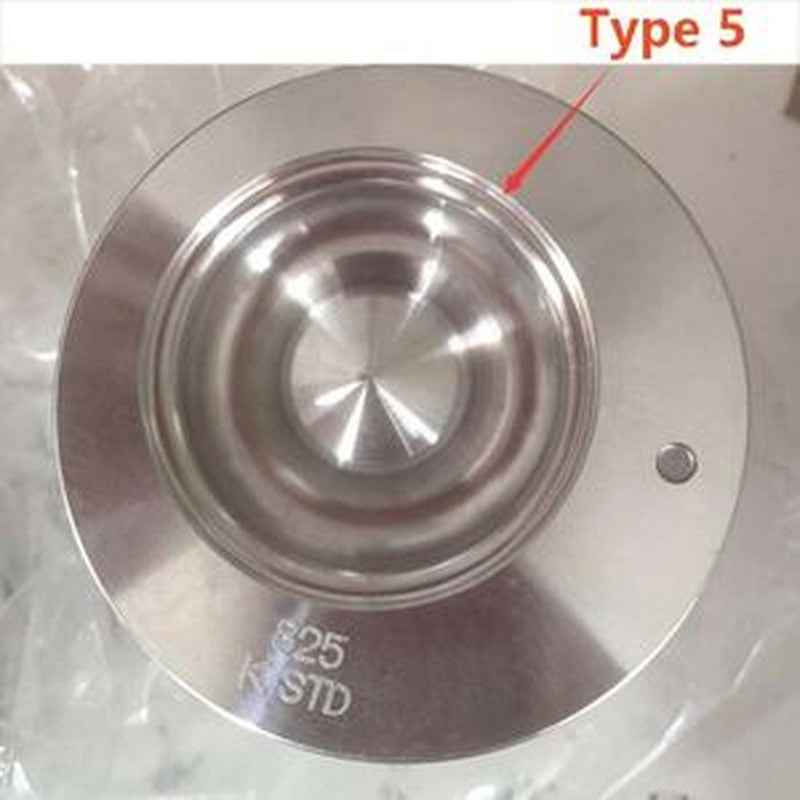 Complete Overhaul Kit for Caterpillar CAT 3044 Engine Loaders