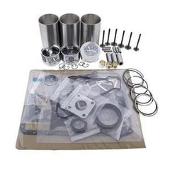 Complete Overhaul Kit for Yanmar 3TN100/3TN100E/3TN100TE Engines
