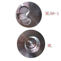 Complete Overhaul Kit for Yanmar 4TNE98 Engine on ViO70/75 Excavators