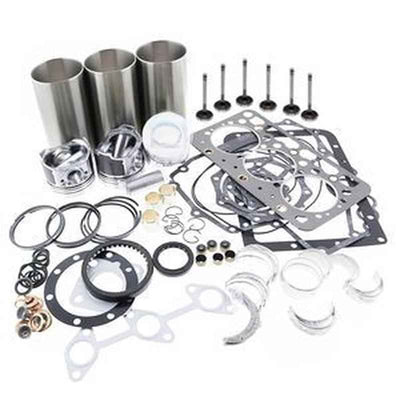 Complete Rebuild Kit for Caterpillar CAT C1.5/C1.7/3013C Excavator Engine