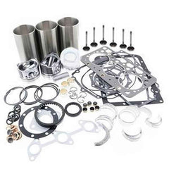 Complete Rebuild Kit for Caterpillar CAT C1.5/C1.7/3013C Excavator Engine