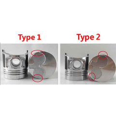 Complete Rebuild Kit for Caterpillar CAT C1.5/C1.7/3013C Excavator Engine