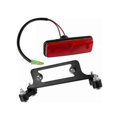 Complete Taillight w/ Bracket Hardware 1UY-84702-00-00 for Yamaha Banshee YFZ350U 1988-2001