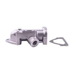 Complete Water Flange 16875-72704 & Gasket 15841-72923 for Kubota Z482 Engine Excavator & Generator