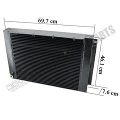 Compressor Cooler 02250213-409 para Sullair 