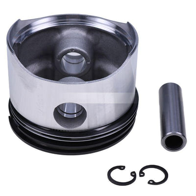 Pistón y anillo de compresor Wabco 4111416232 para camión DAF XF LF CF 