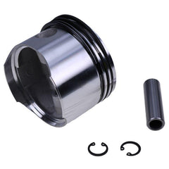 Pistón y anillo de compresor Wabco 4111416232 para camión DAF XF LF CF 