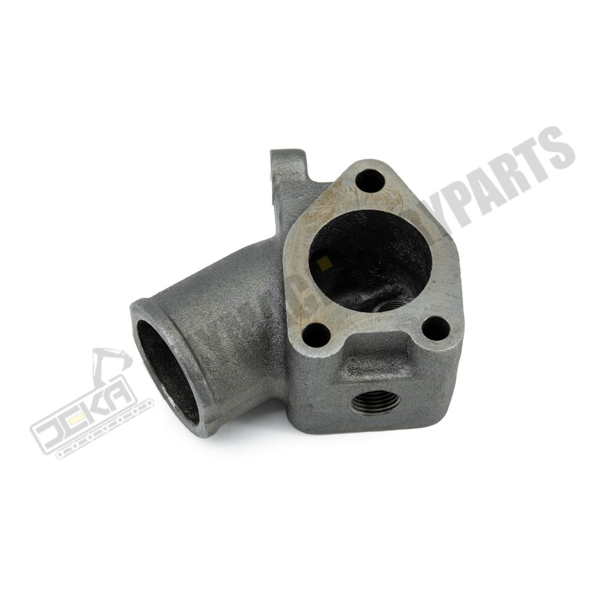Connection Water Inlet Elbow J903102 for CASE Engine 4390 6590 Tractor 1896 2096 5120 5130 5140 5220 5240 5250