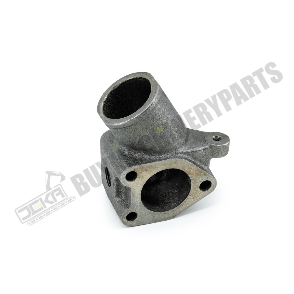 Connection Water Inlet Elbow J903102 for CASE Engine 4390 6590 Tractor 1896 2096 5120 5130 5140 5220 5240 5250