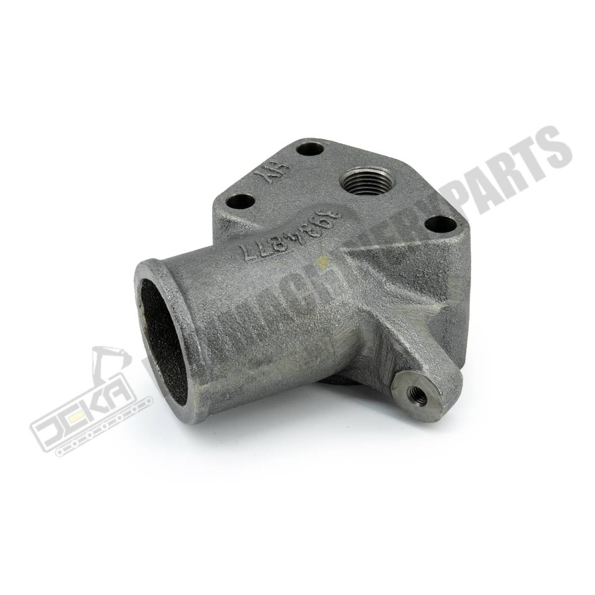 Connection Water Inlet Elbow J903102 for CASE Engine 4390 6590 Tractor 1896 2096 5120 5130 5140 5220 5240 5250