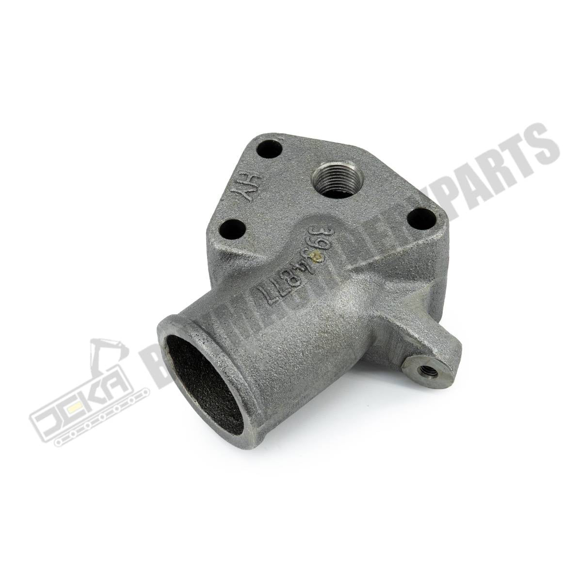 Connection Water Inlet Elbow J903102 for CASE Engine 4390 6590 Tractor 1896 2096 5120 5130 5140 5220 5240 5250
