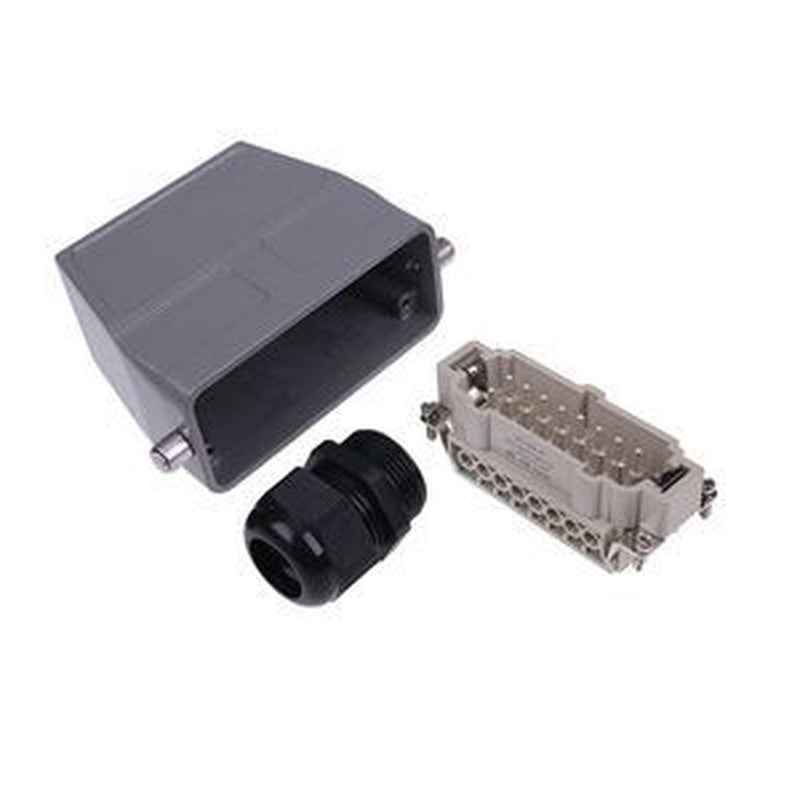 Connector Assembly 107820 for Skyjack Scissor Lift SJIII 3215-3226 & 4620-4632