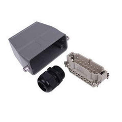 Connector Assembly 107820 for Skyjack Scissor Lift SJIII 3215-3226 & 4620-4632