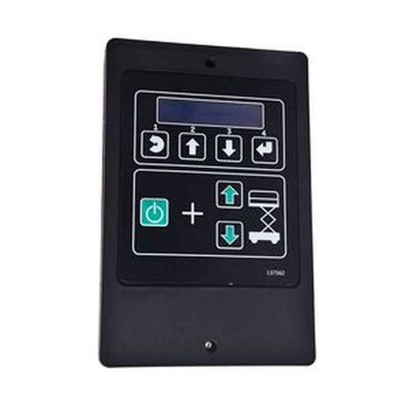 Control Box 1256721GT for Genie GR-12 GR-20 GS-1530 GS-1930 GS-1932 GS-2032 GS-2646