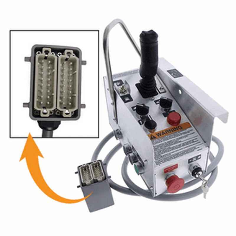 Control Box 147235 for SkyJack SJ7127RT, SJ7135RT, SJ8243RT, SJ8831RT, SJ8841RT, SJ8850RT, SJ9250RT